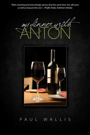 My Dinner with Anton - Cover