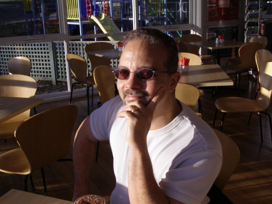 Author's shot Tidbinbilla.JPG