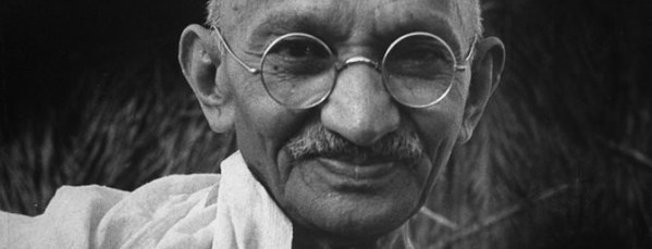 gandhi