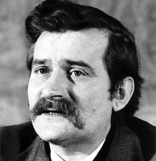 Lech Walesa