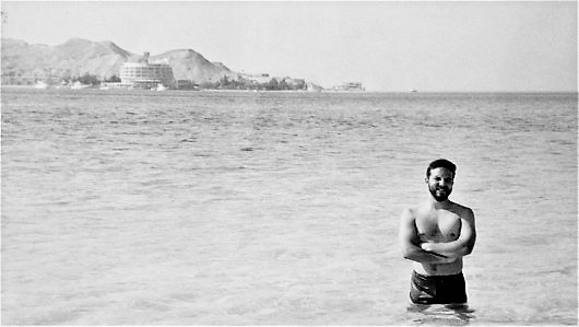 me in red sea 1988 (3)