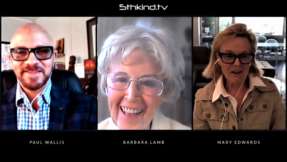 Paul Barbara and Mary