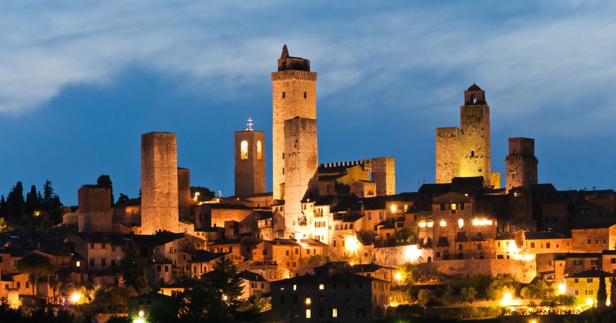 san gimignano