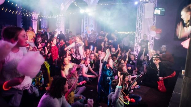 thriving young church