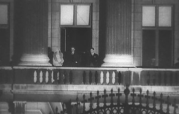 chamberlain at buck house