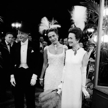 D and D at My Fair Lady