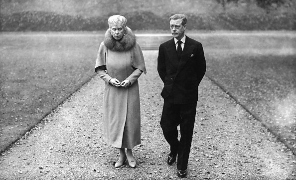 david and mary of teck