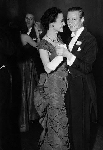 duke and duchess dancing in 1946