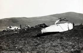 duke of kent crash
