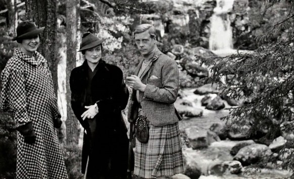 Katherine Rogers King-Edward and Wallis