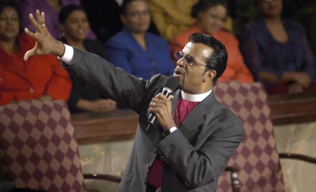Carlton Pearson