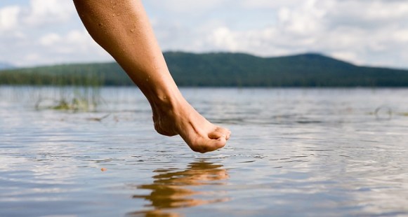 dip-toe-in-water