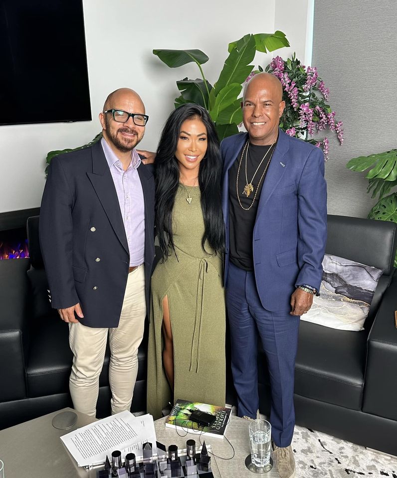 Paul Elisabeth and Michael