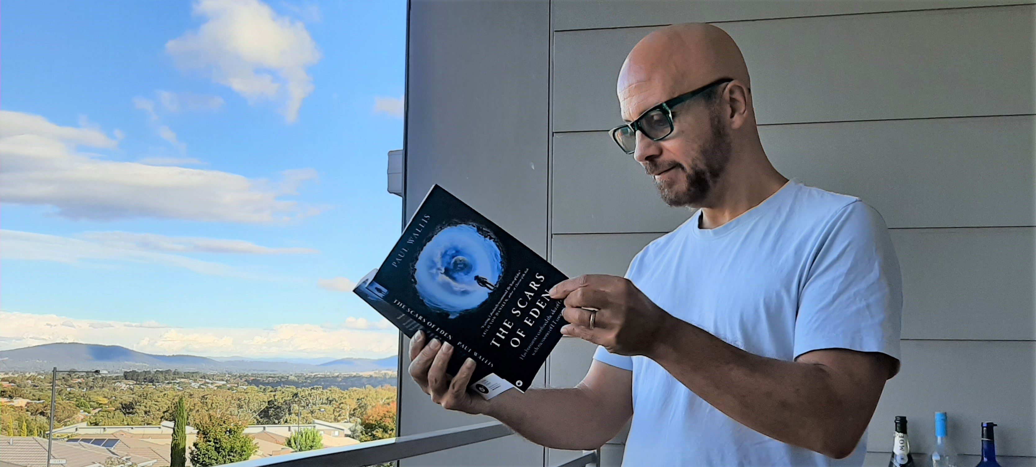 First Copy of The Scars of Eden1